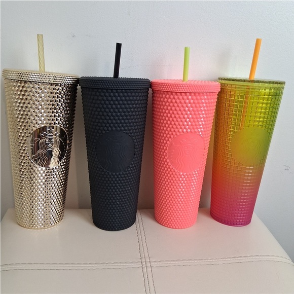Starbucks Studded Collectible Tumblers In Venti